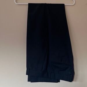 Sophisticated Men's Navy Dress Pants